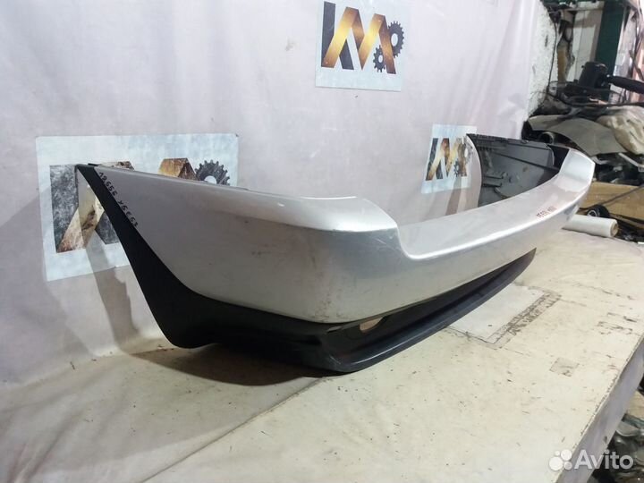 Бмв X5 E53 2000- Бампер задний 18555