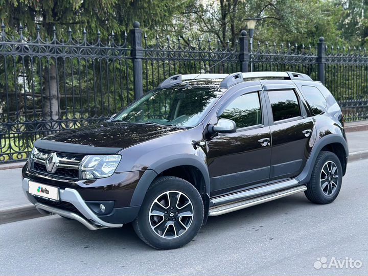 Renault Duster 1.5 МТ, 2019, 65 100 км