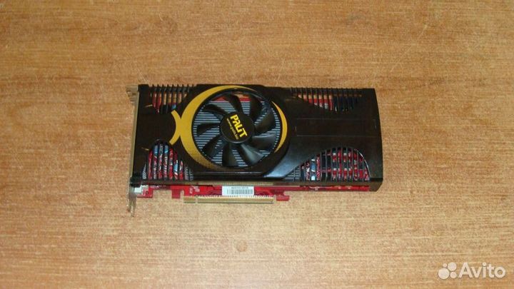 GeForce GTS250. 512Mb. 256 Bit. Доставка