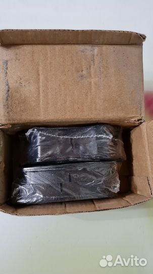 Тормозные колодки