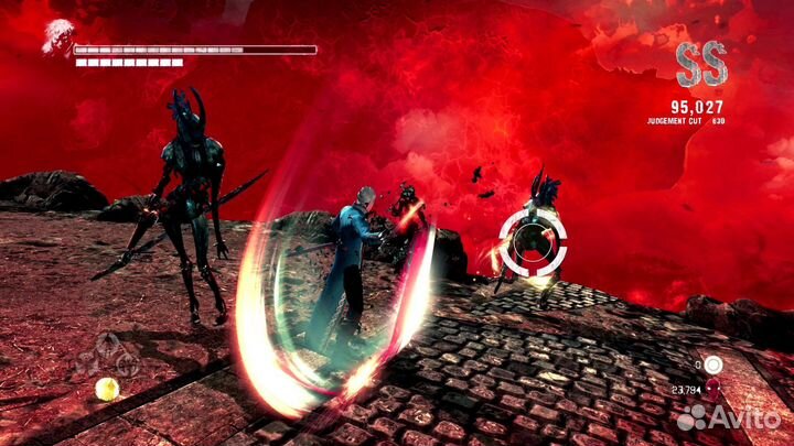 DmC Devil May Cry: Definitive Edition PS4/PS5 RU