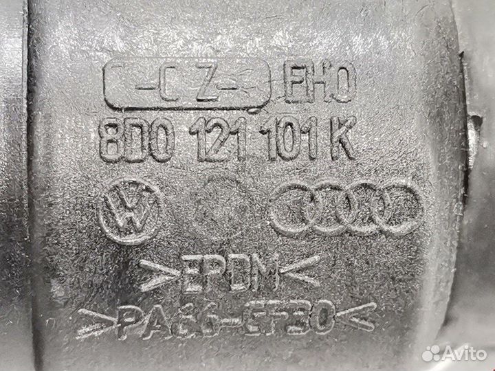 Патрубок охлаждения для Audi A4 B5 8D0121055G