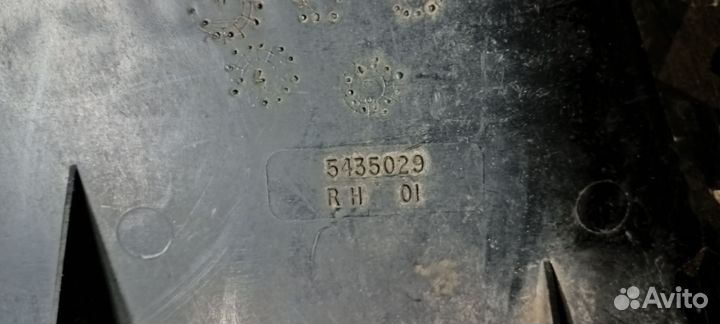 Защиты пыльников