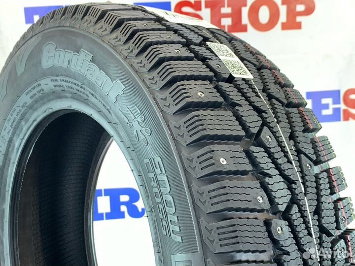 Cordiant Snow Cross 195/65 R15 91T