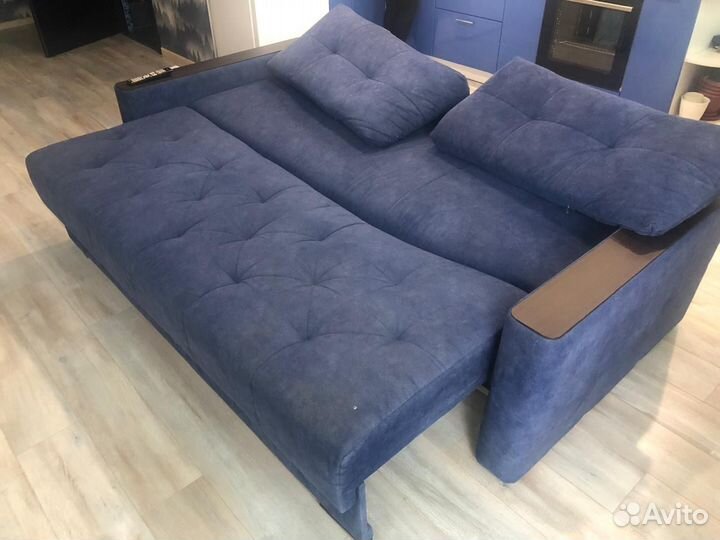 Диван бу прямой