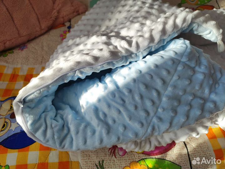 Конверт на выписку