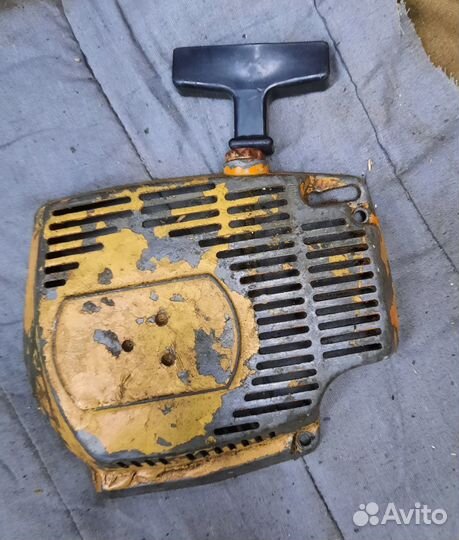 Стартер для бензопилы дружба или урал СССР