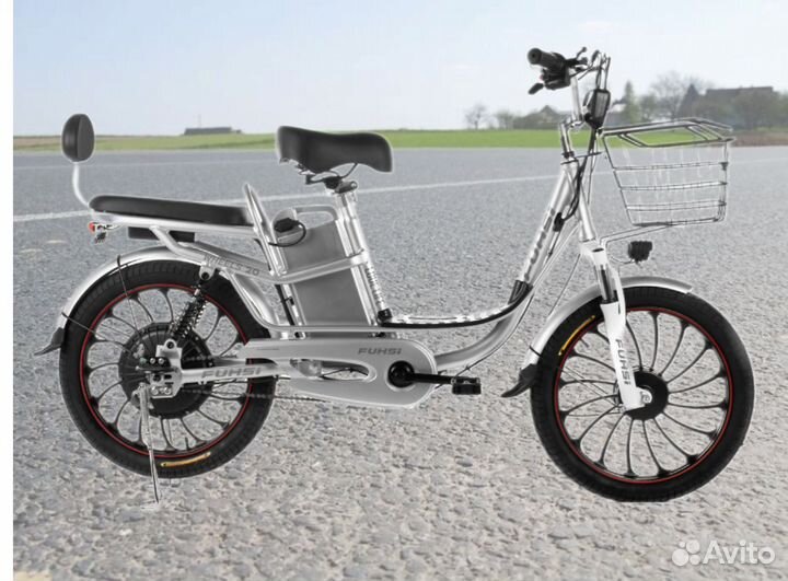 Электровелосипед timetry оптом от 5 штук