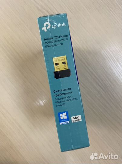 Wi-Fi USB - адаптер