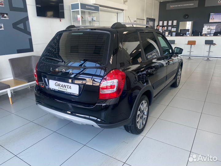 ВАЗ Granta Cross 1.6 МТ, 2024