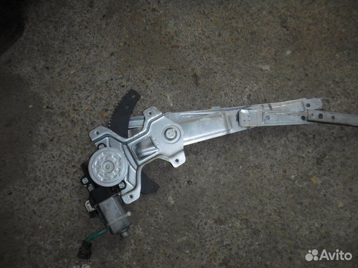 Стеклоподъемник передний правый Daewoo Matiz A08S3