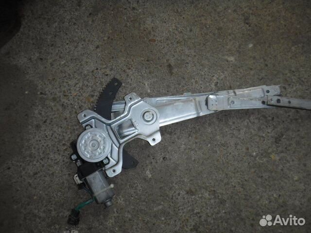 Стеклоподъемник передний правый Daewoo Matiz A08S3