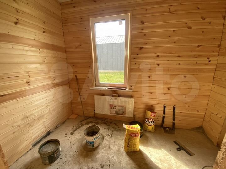 Дом 195 м² на участке 10 сот.