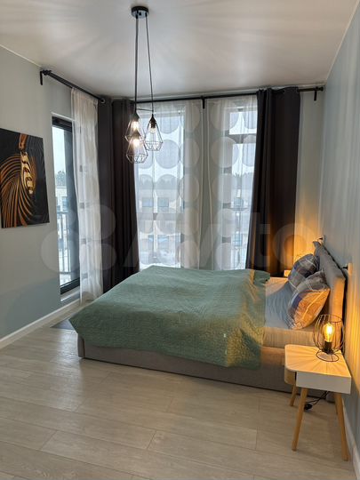 2-к. квартира, 65 м², 3/3 эт.