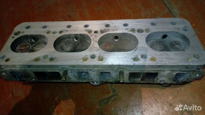 Продам головка блока дв УАЗ 469:УАЗ452