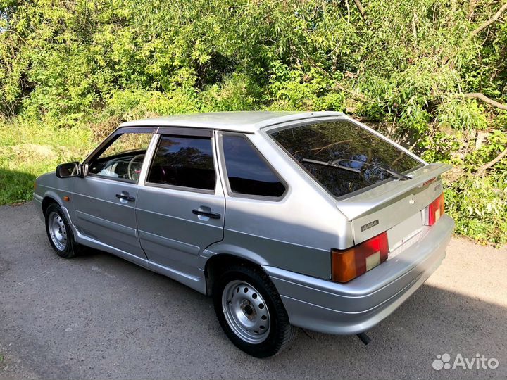 ВАЗ 2114 Samara 1.6 МТ, 2009, 150 000 км