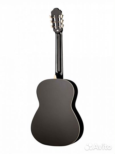 Классическая гитара Homage LC-3911 BK