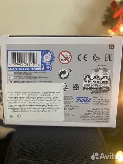 Funko pop Witcher Netflix Yennefer