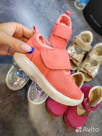 Детская обувь для девочек