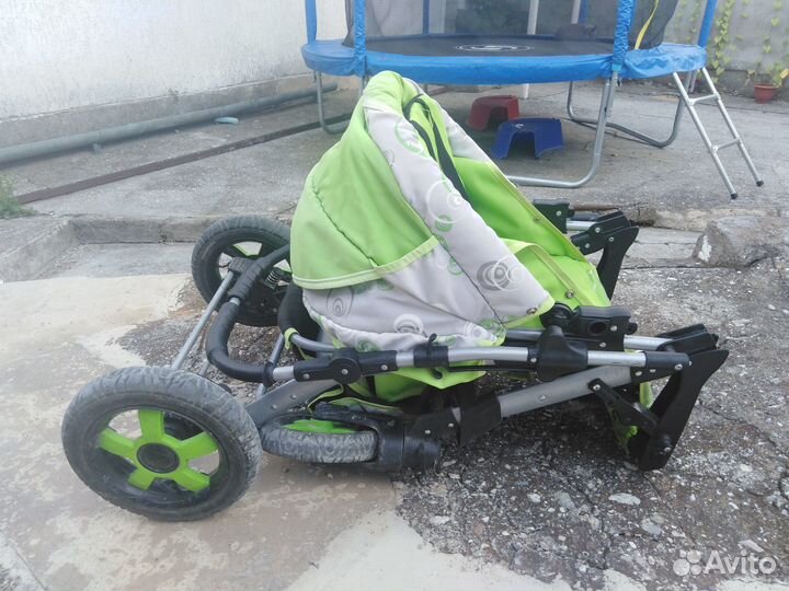 Детские коляски