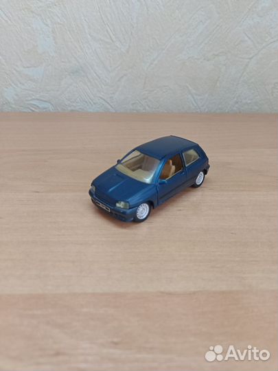 Renault Рено модели 1:43