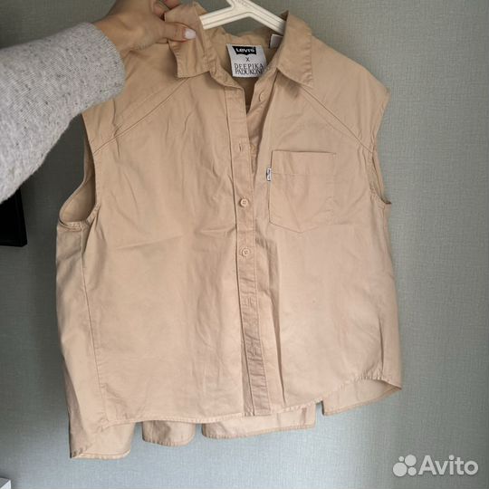 Рубашка без рукава Levis