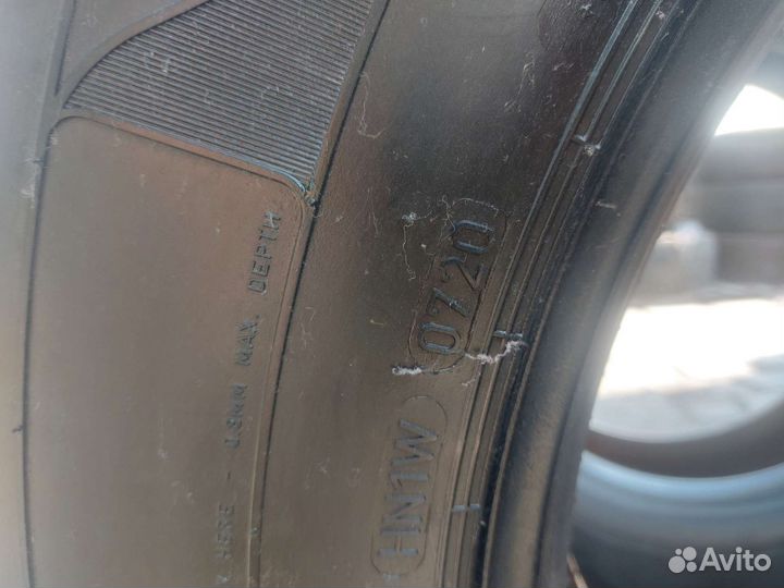 Грузовые шины 295/80R22.5 GoodYear руль