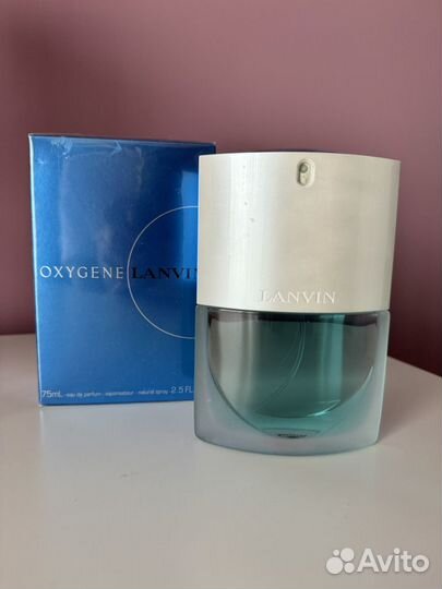 Oxygène Lanvin