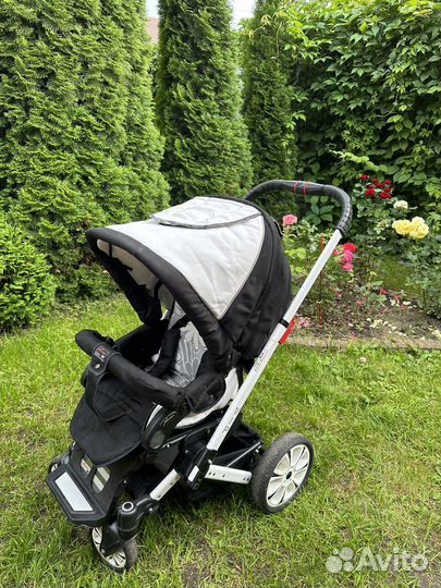 Коляска hartan vip xl 2 в 1