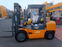 Вилочный погрузчик JAC CPCD35, 2024