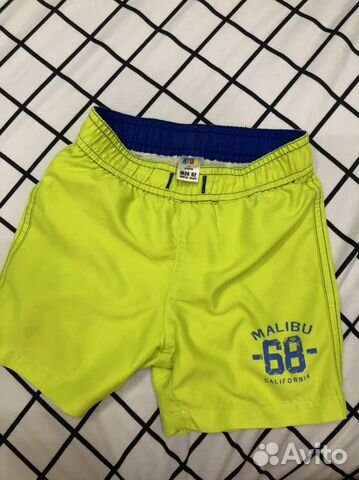 Шорты для мальчика