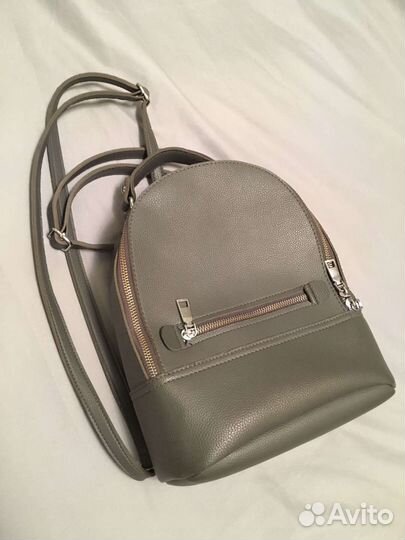 Сумка рюкзак женская