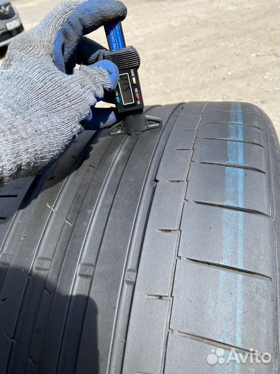 Continental SportContact 6 285/30 R22