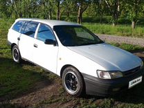 Toyota Caldina 2.2 AT, 1999, 400 000 км, с пробегом, цена 250 000 руб.