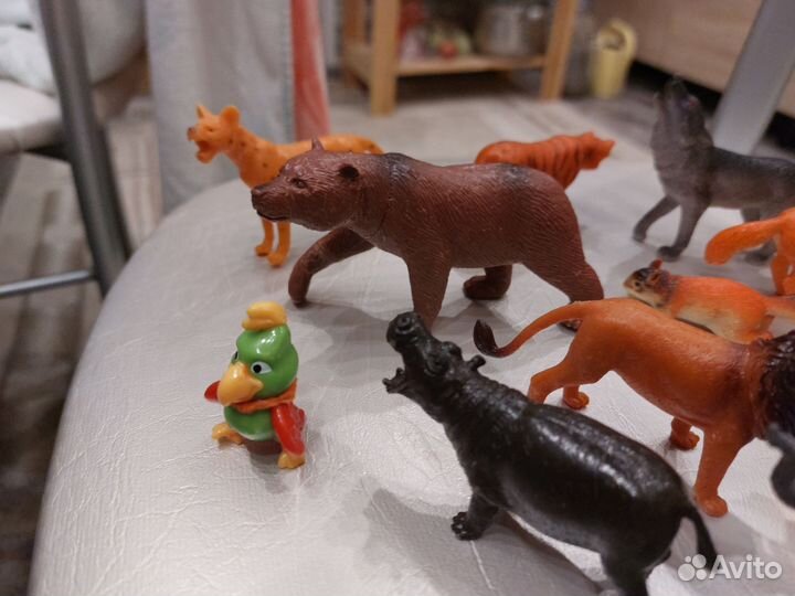 Детские игрушки