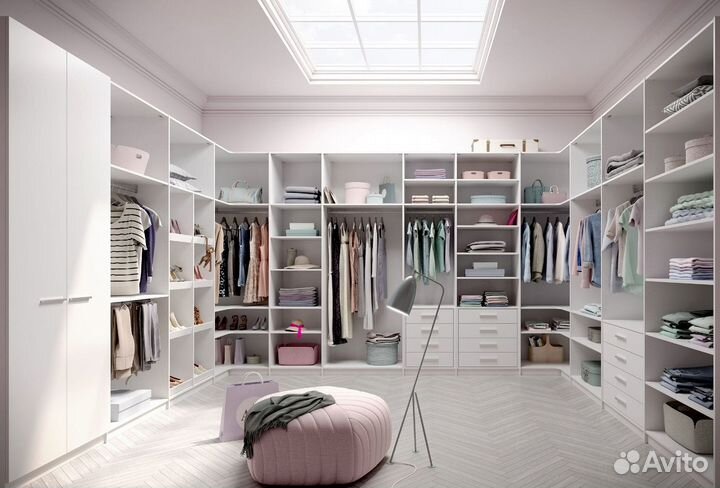 Гардеробная