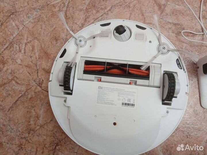 Робот пылесос xiaomi