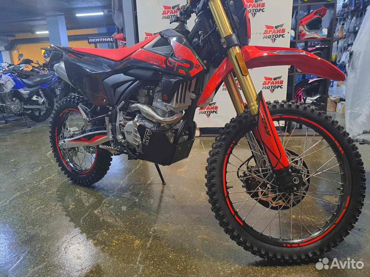 Защита картера и прогрессии GR2 300 PRO (вод охл Z