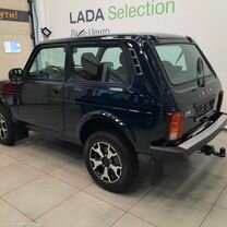 ВАЗ (LADA) Niva Legend 1.7 MT, 2023, 4 700 км, с пробегом, цена 1 049 000 руб.