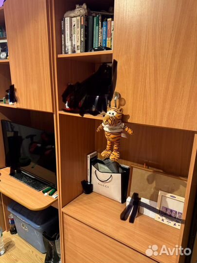 Стенка для гостиной бу