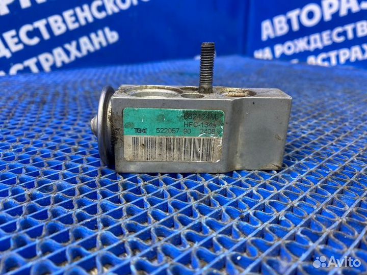 Клапан кондиционера Renault Symbol 2 седан K4J