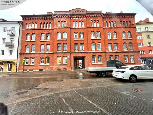 Комната 21,9 м² в > 9-к., 4/4 эт.