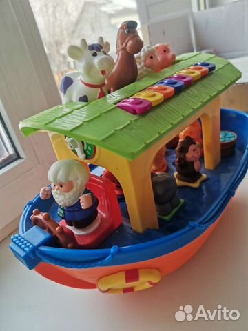 Игрушка Ноев ковчег