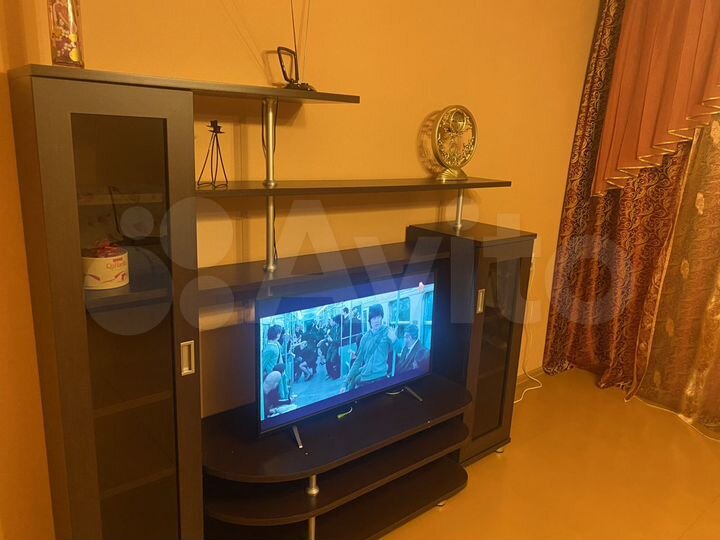 2-к. квартира, 52 м², 1/5 эт.