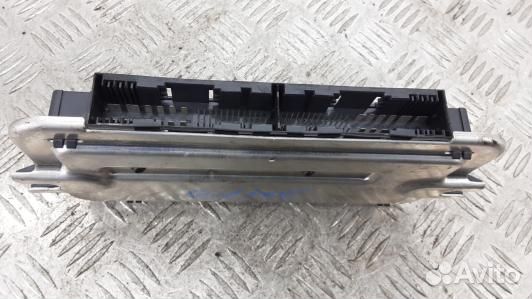 Блок управления светом BMW X3 F25 (3MF05X701)