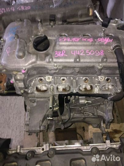 Двигатель тойота корола 2.0 л
