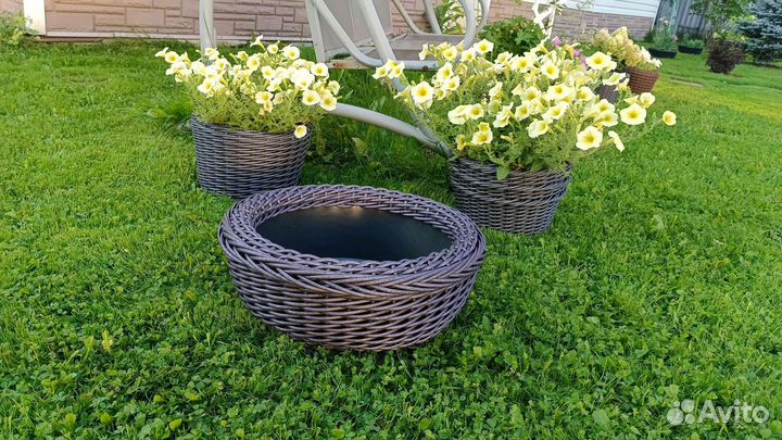 Кашпо для цветов