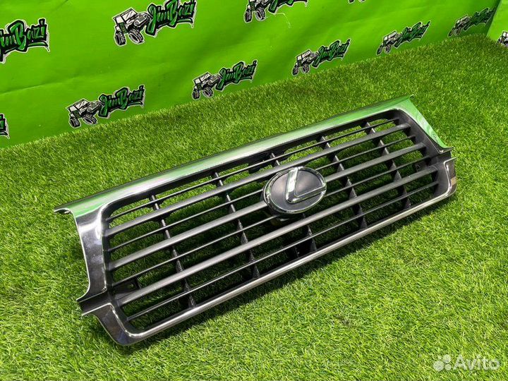 Решетка радиатора Toyota Land Cruiser HDJ81 1HDT