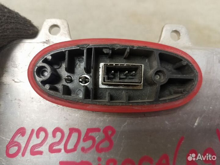 Блок розжига ксенона