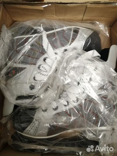 Коньки детские larsen alex 38 размер